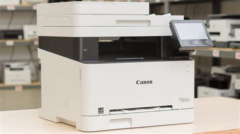 Canon Color imageCLASS MF656Cdw/MF654Cdw Printer Review.